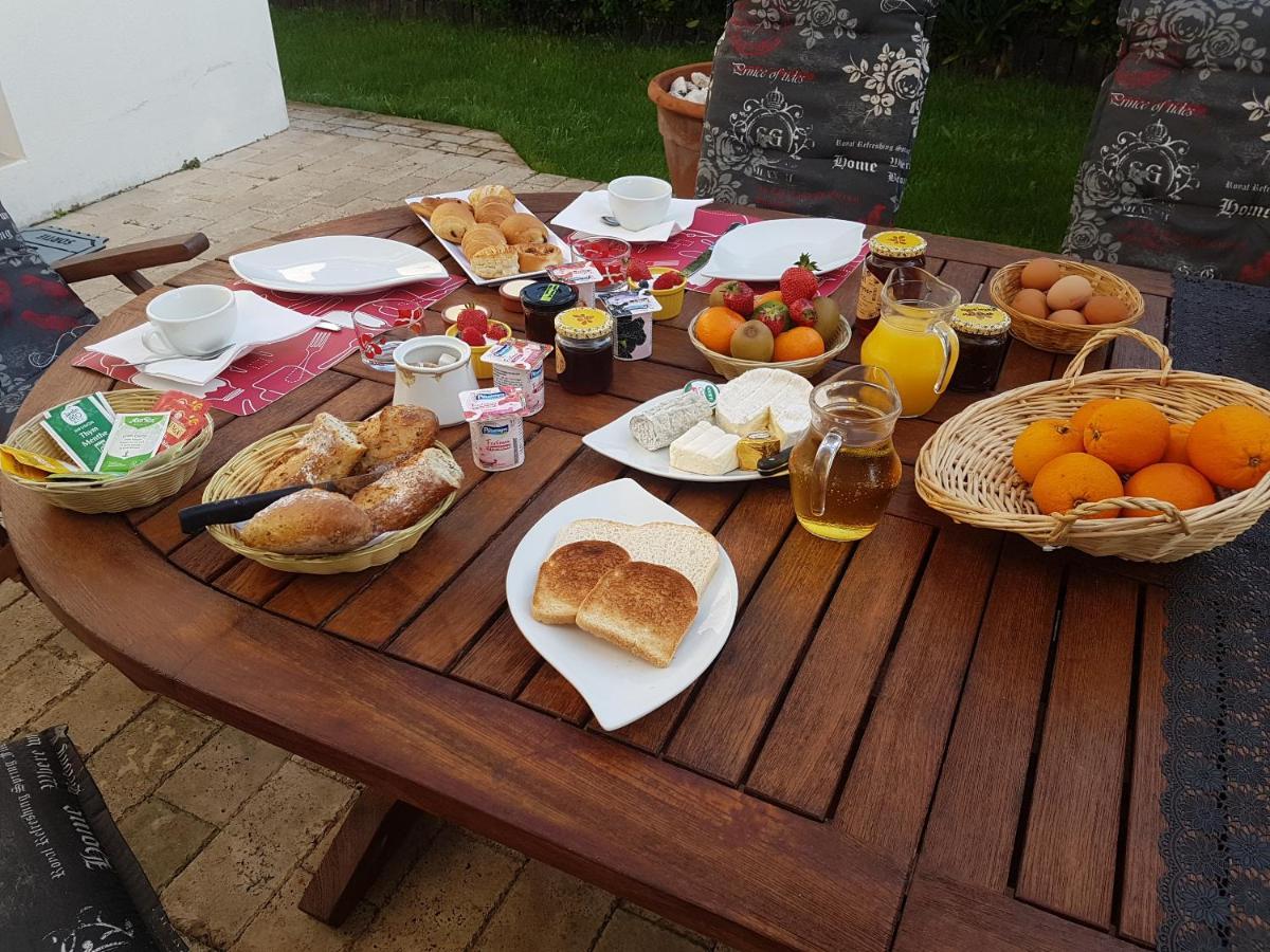 Les Fruitiers Agde Bagian luar foto