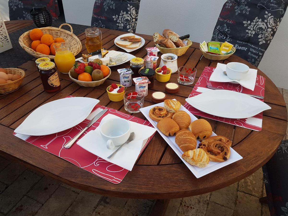 Les Fruitiers Agde Bagian luar foto